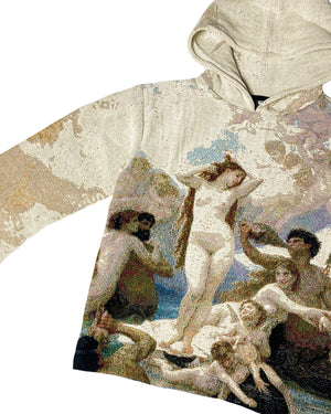 "BIRTH OF VENUS" HOODIE