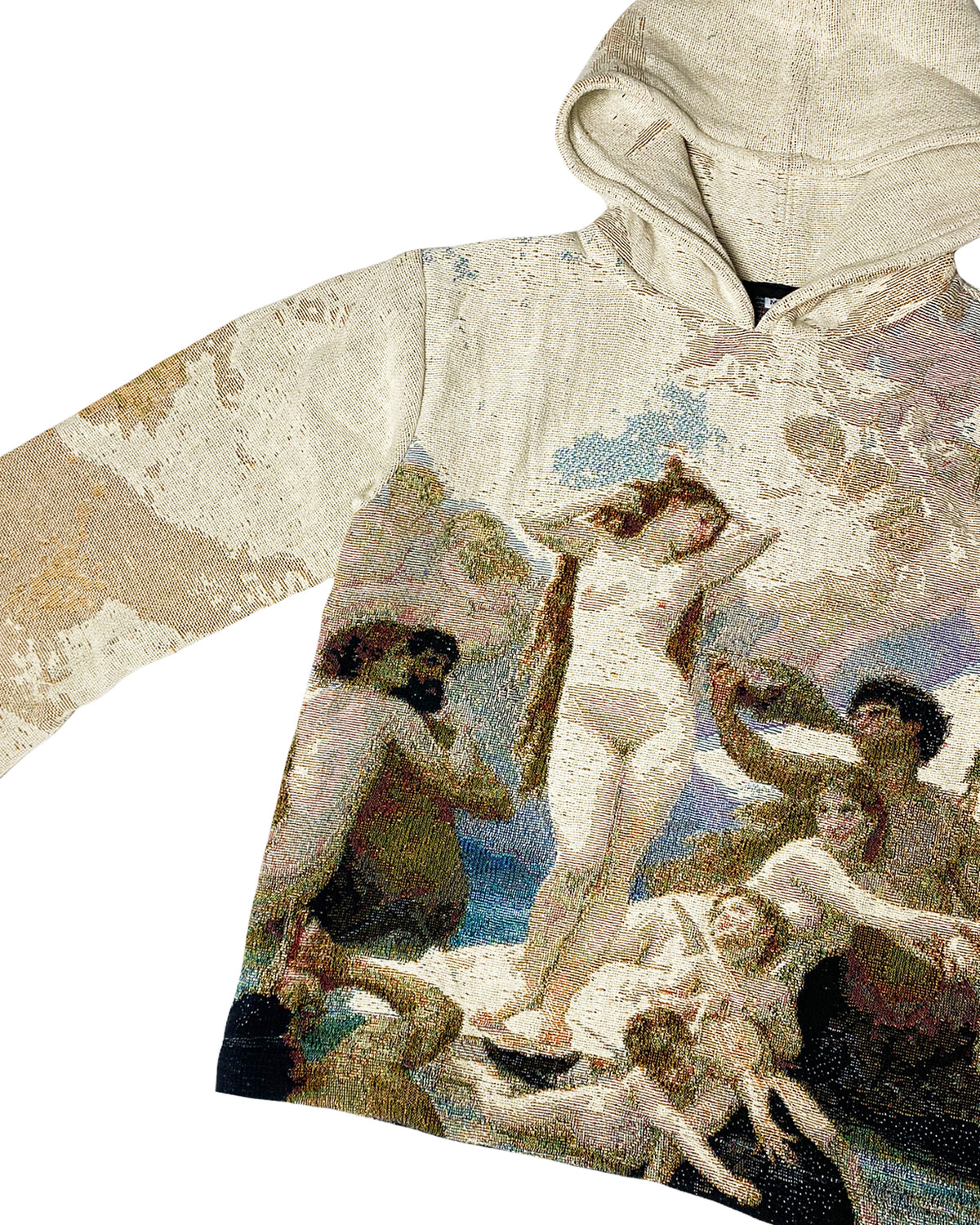 "BIRTH OF VENUS" HOODIE