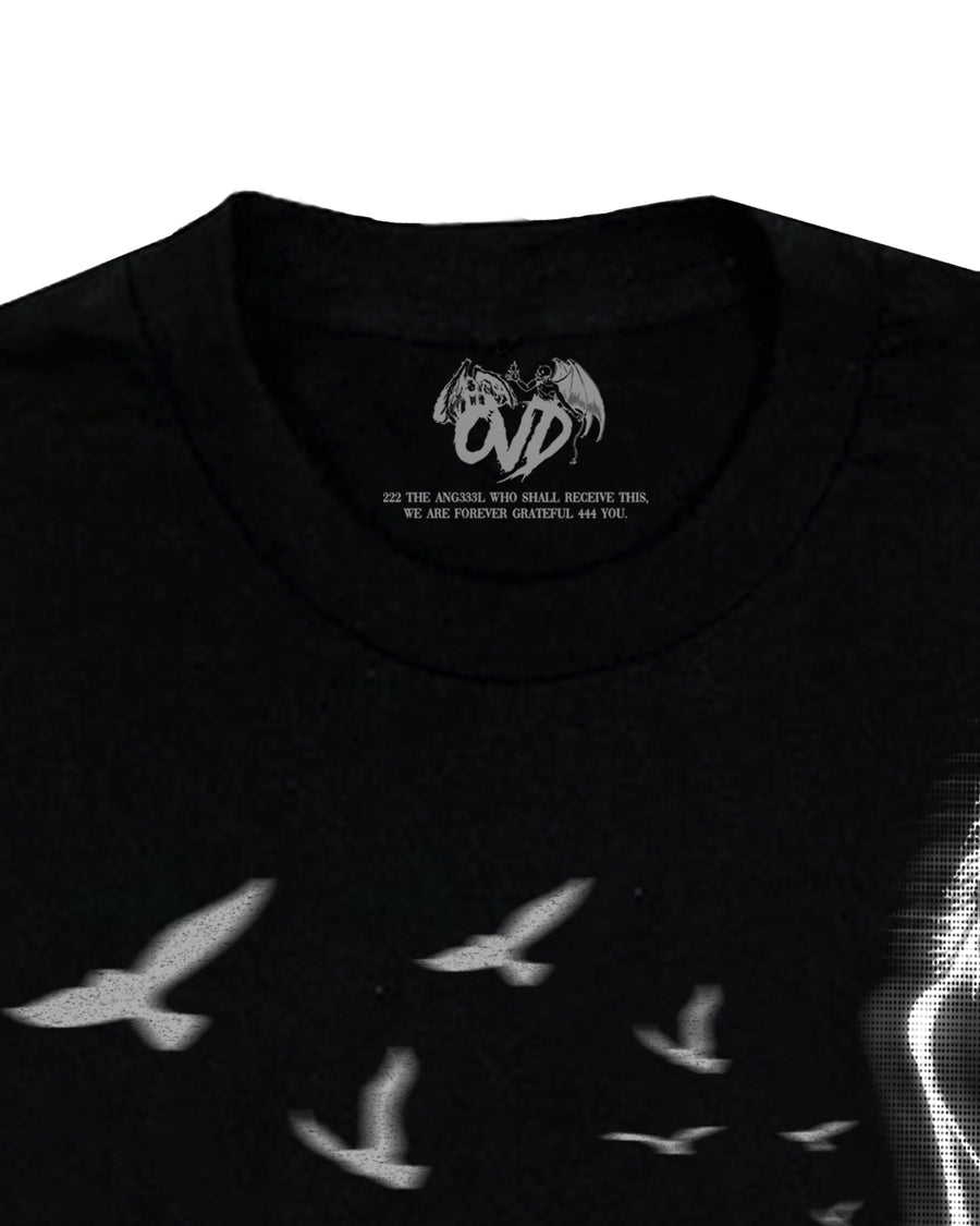 "999 TEE" - BLACK