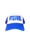 "ANG333L TRUCKER" // BLUE