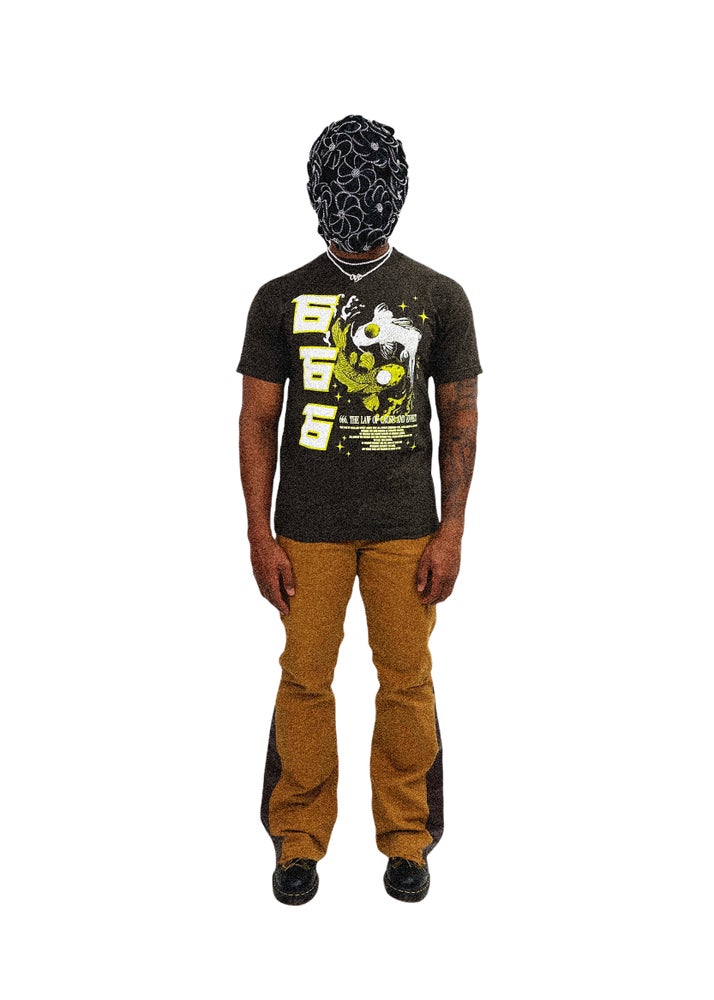 "666" // GOLDEN TIGER