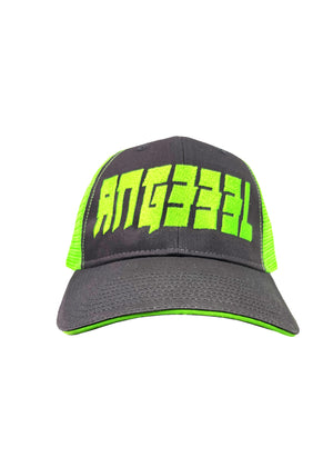 "ANG333L TRUCKER" // CYBERNEON