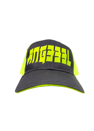 "ANG333L TRUCKER" // CYBERVOLT