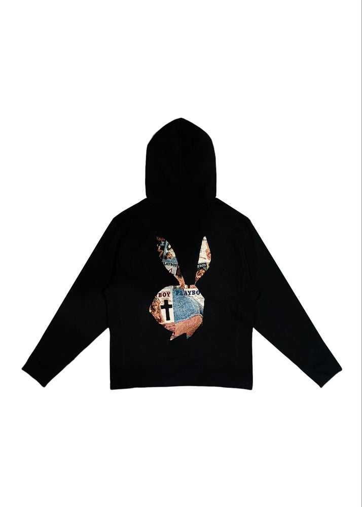 "OVD X PLAYBOY HOODIE"