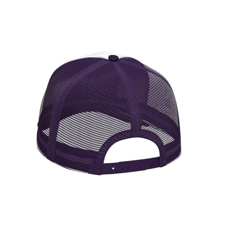"TRUCKER" - MIDNIGHT PURPLE