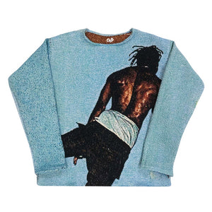 DAYS BEFORE RODEO - TONIC TURQUOISE hoodie by OVD - view 1