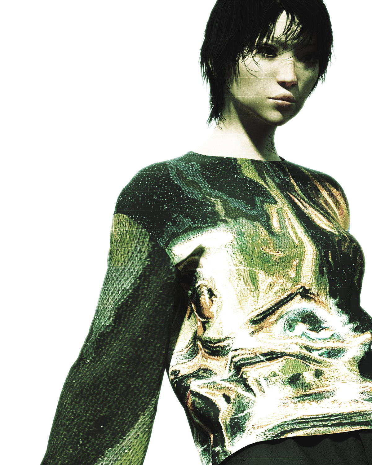 "CONSTELLATION OF SATURN"