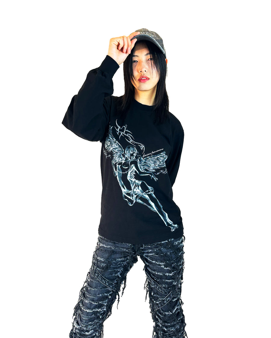 "DIVINE FEMININE" L/S SHIRT