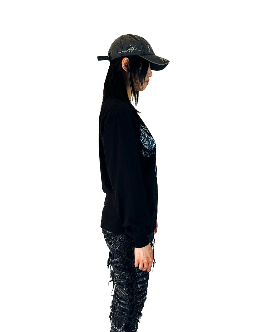 "DIVINE FEMININE" L/S SHIRT
