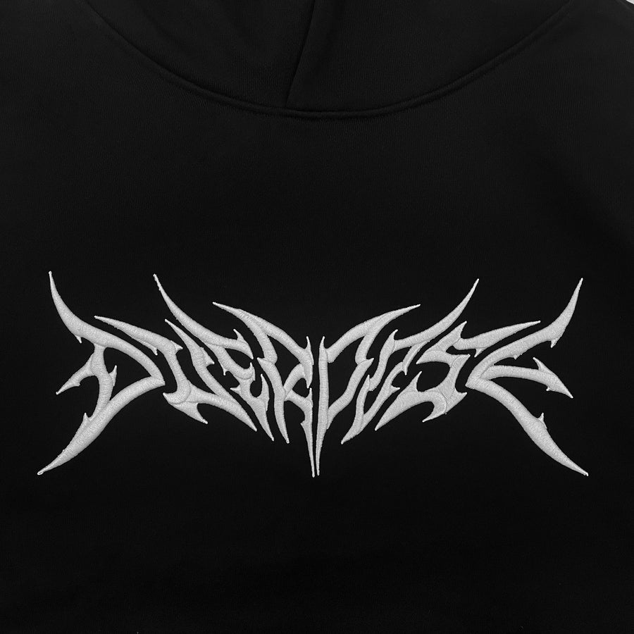 "OVD HVY MTL HOODIE"