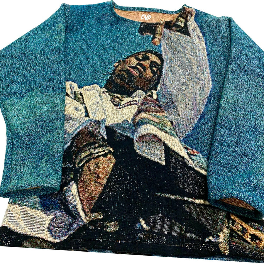 “TRAVIS X PAPER MAG”