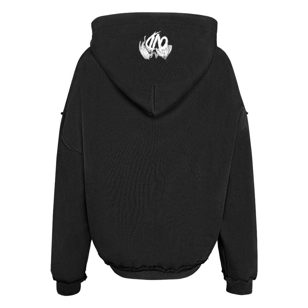 OVD HVY MTL HOODIE hoodie by OVD - view 5
