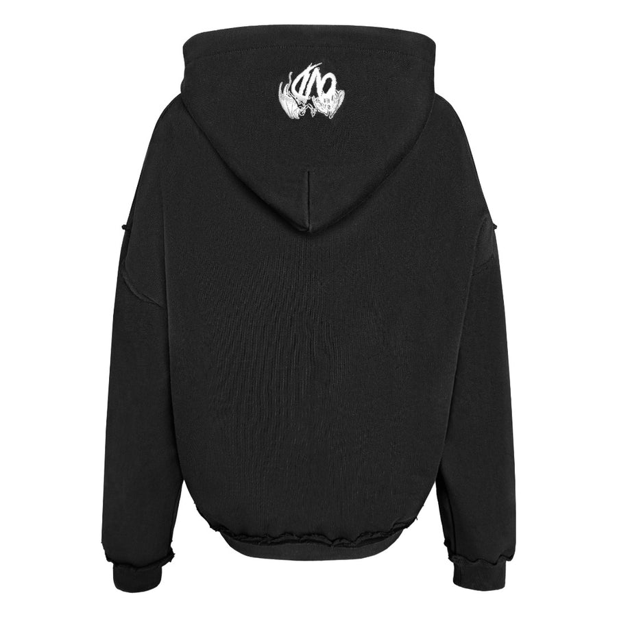 "OVD HVY MTL HOODIE"