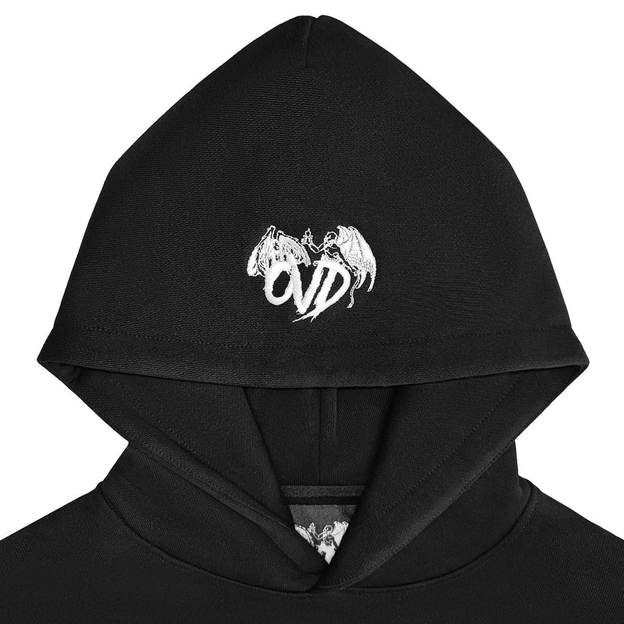 "OVD HVY MTL HOODIE"