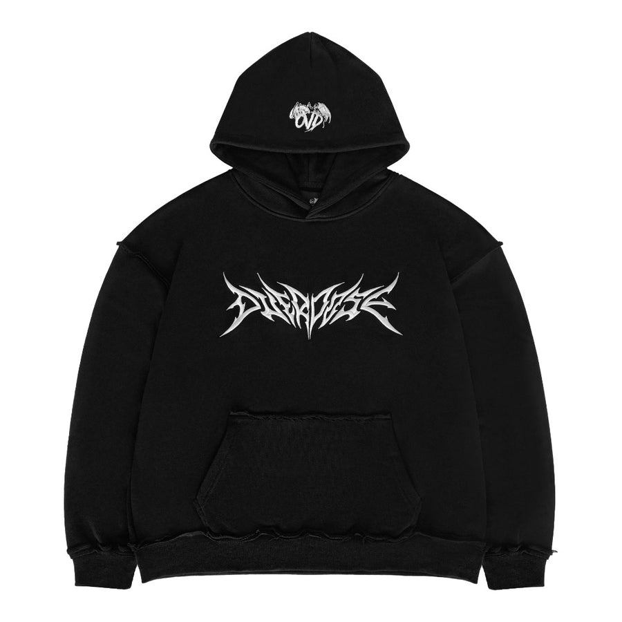 "OVD HVY MTL HOODIE"