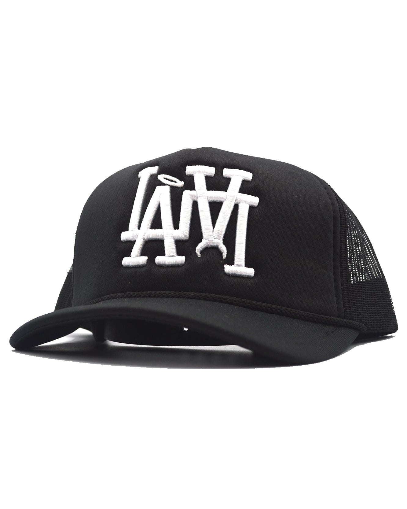 "LA" TRUCKER HAT