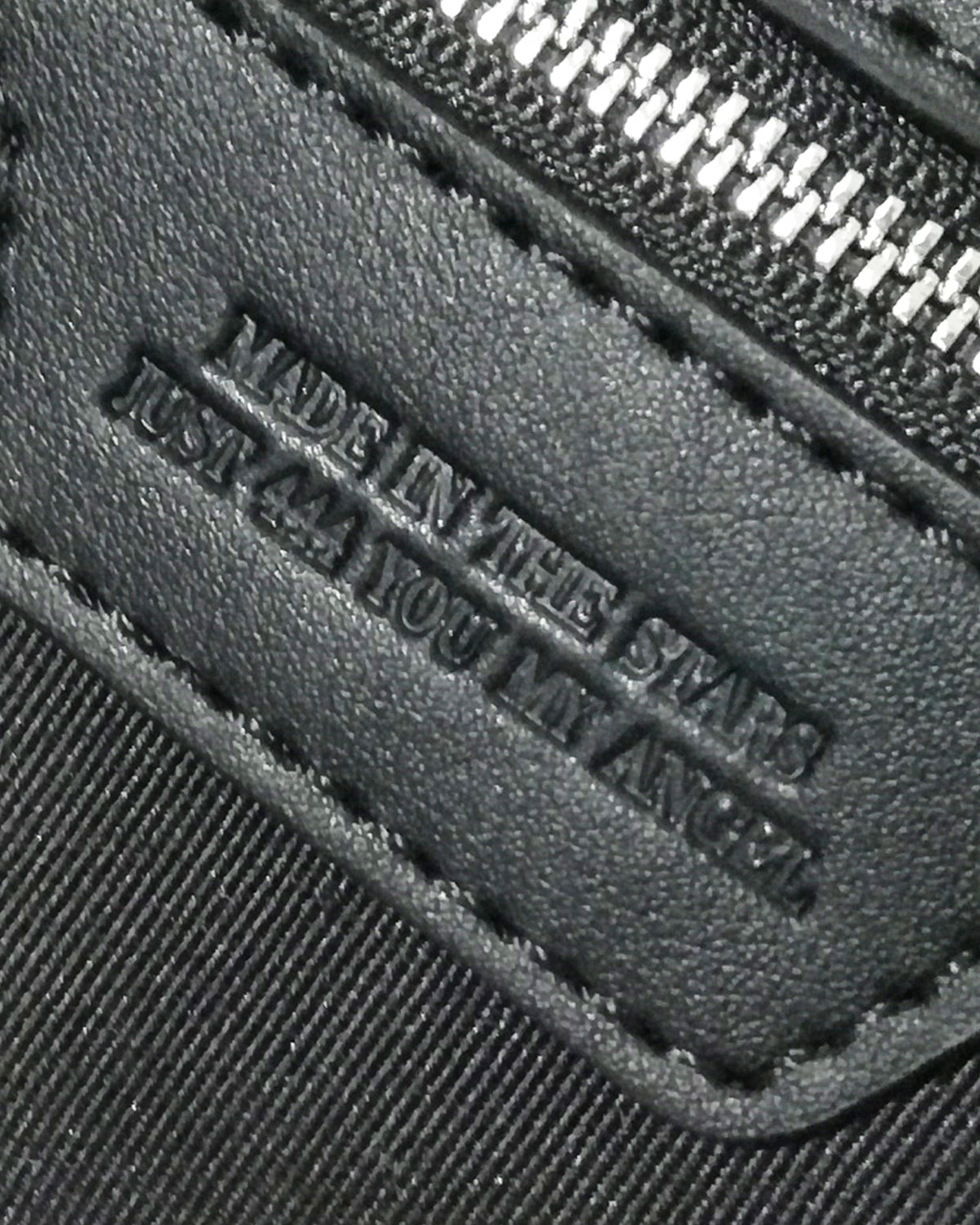 "GARDEN OF SATURN DUFFLE"