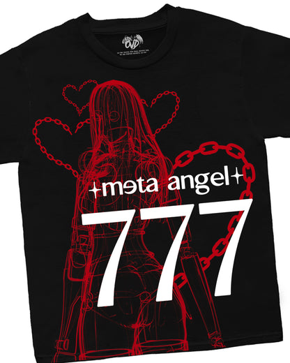 "META ANGEL 777 - CYBERRED"