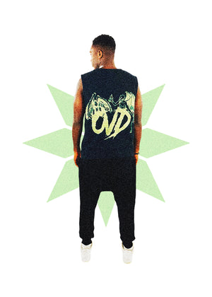 "STARGIRL" KNIT - BLACK