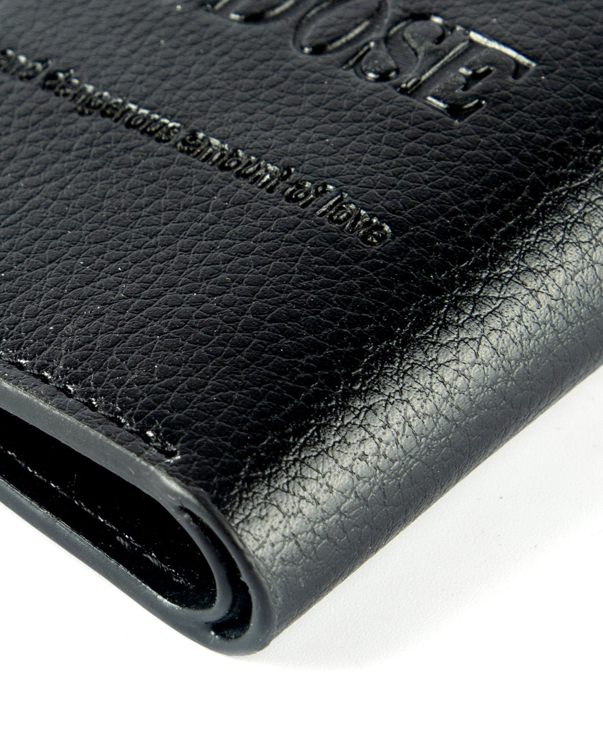 "OVD LEATHER WALLET"