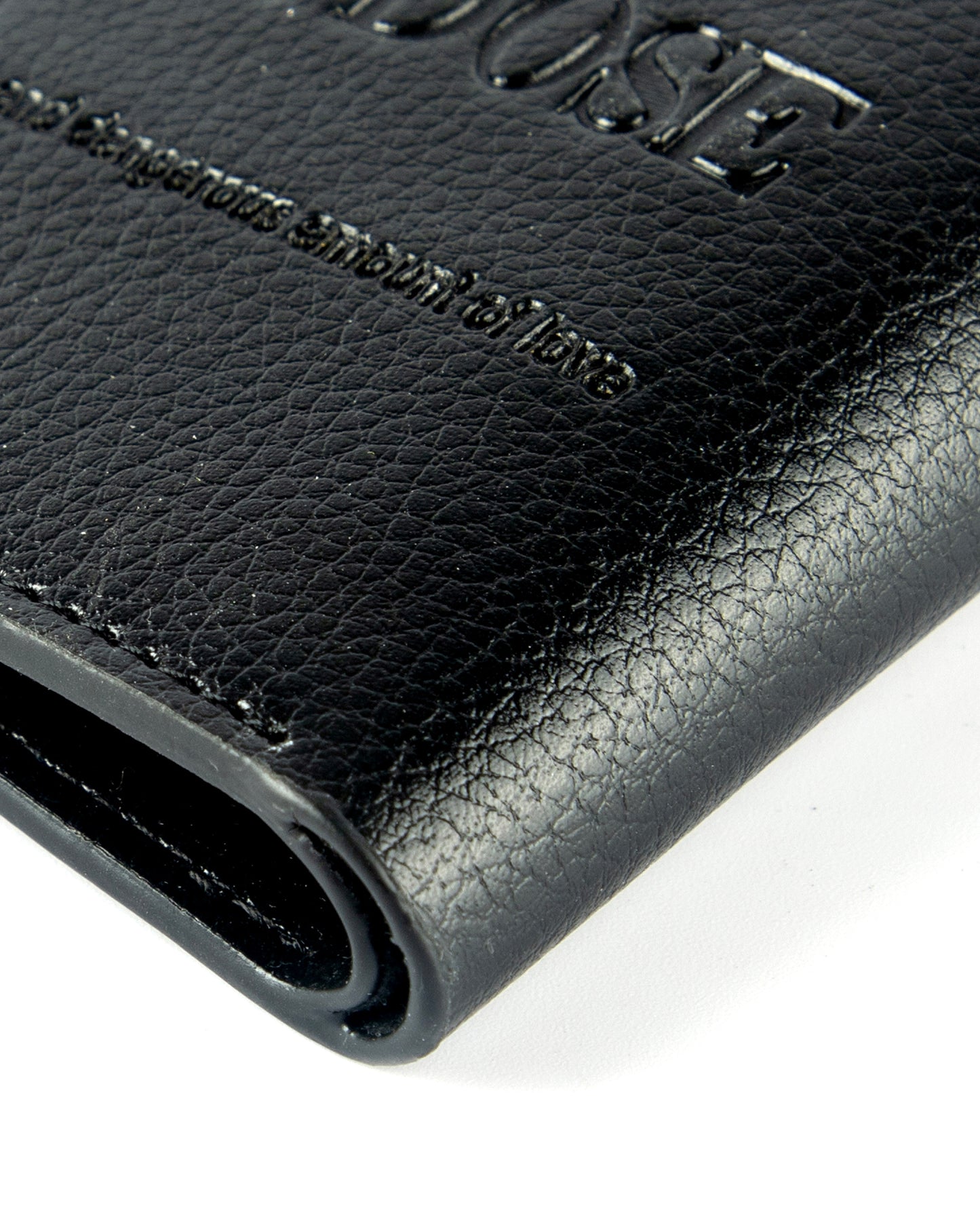 "OVD LEATHER WALLET"