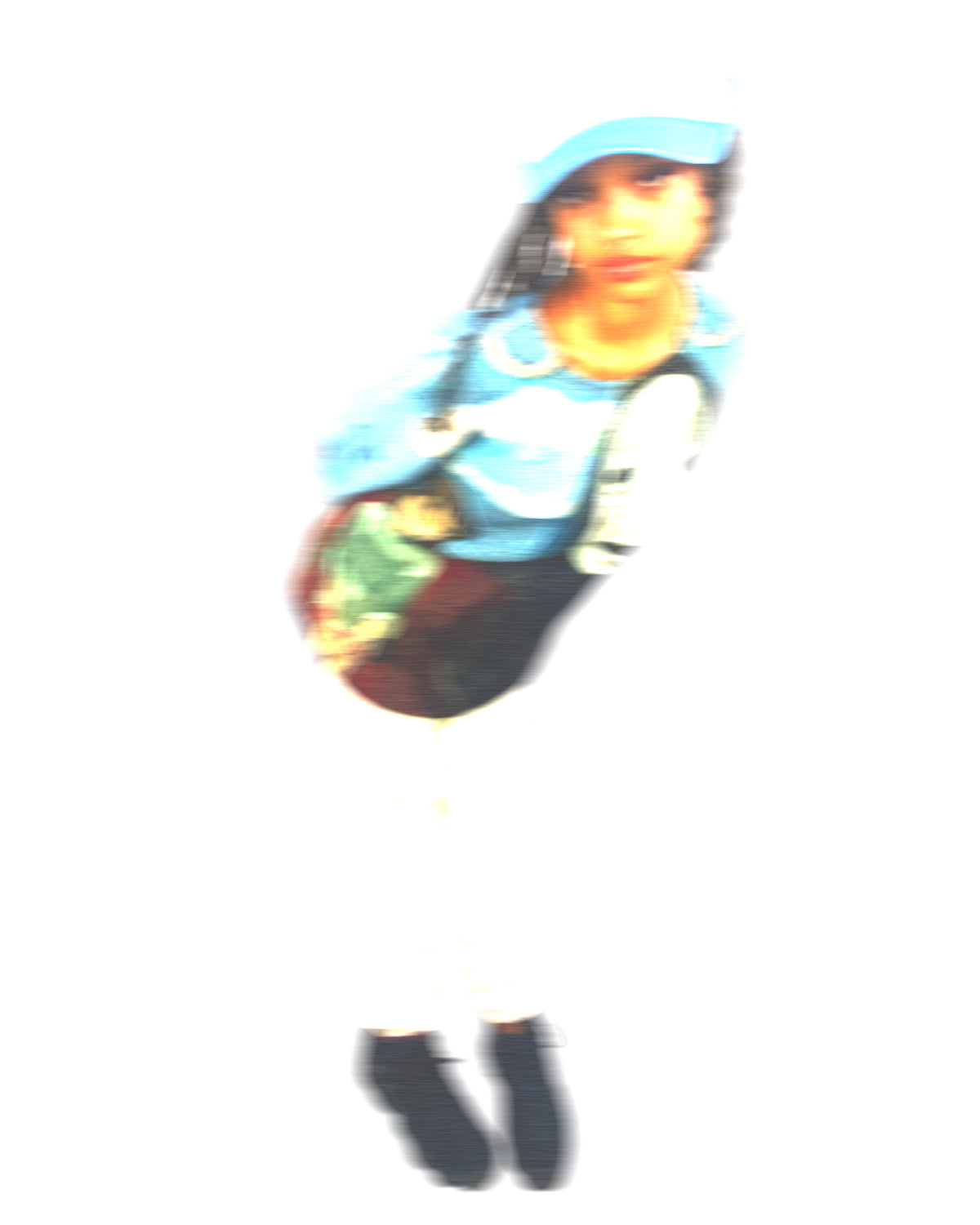 "SPIRITED AWAY KNIT"