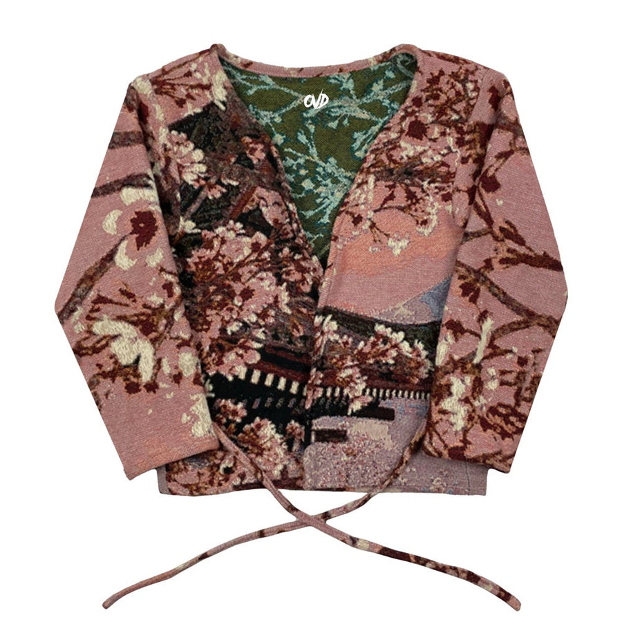 "CHERRY BLOSSOM KIMONO"