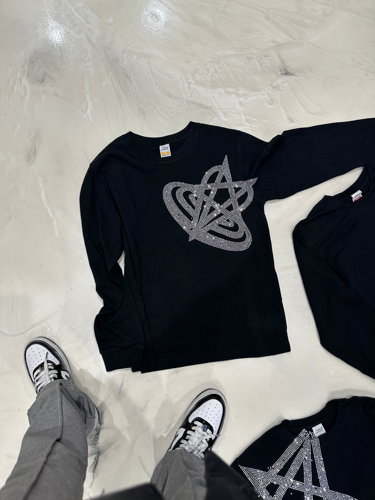 “LOVE” L/S - 444