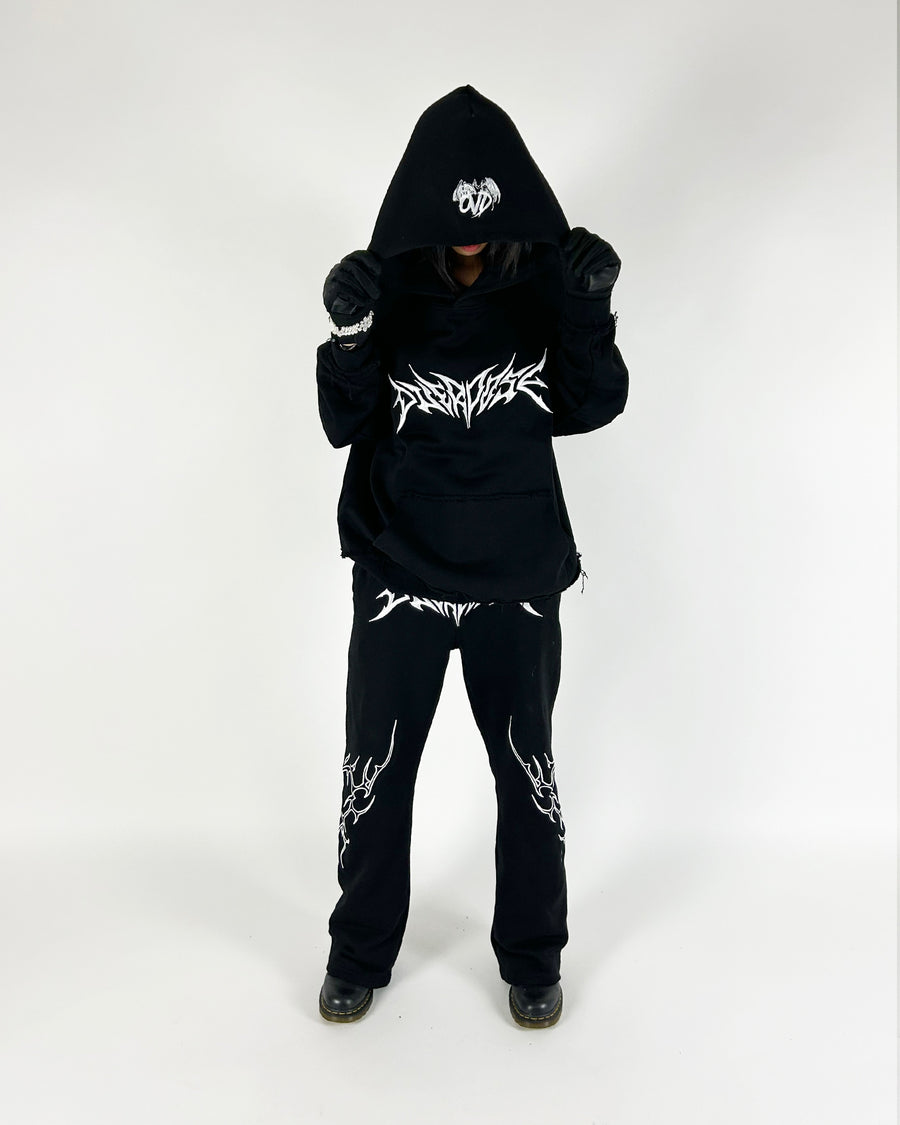 "OVD HVY MTL HOODIE"