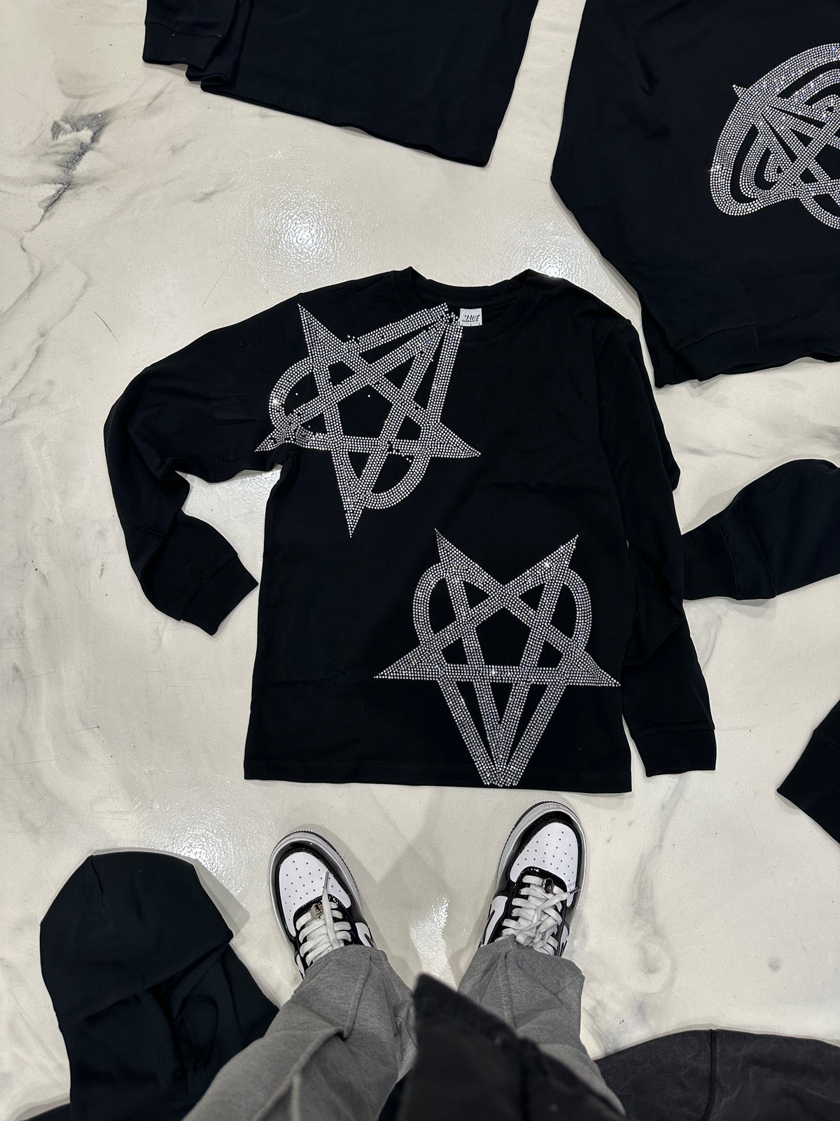 “LOVE” L/S - 222