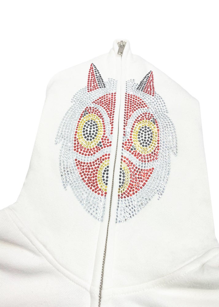 "MONONOKE FULL ZIP"