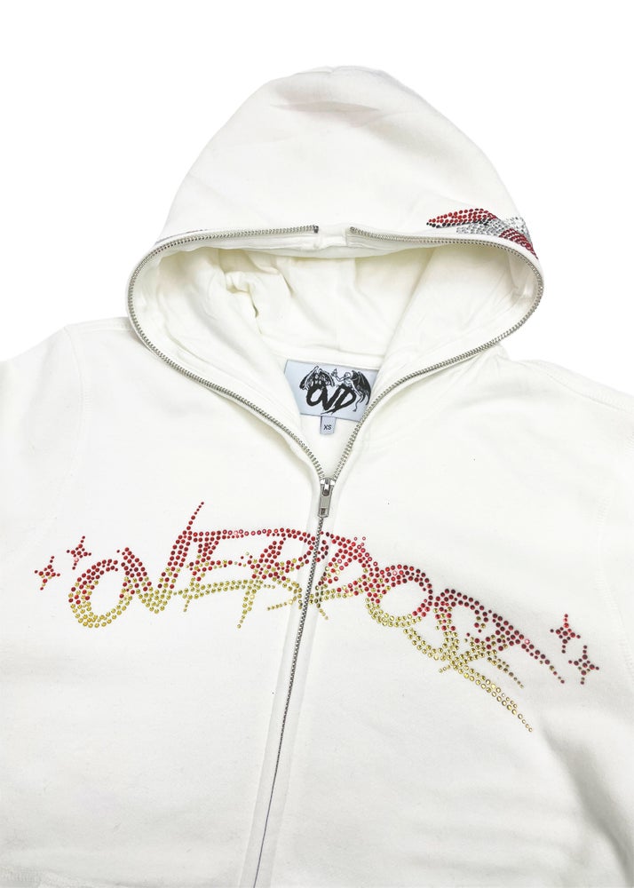 MONONOKE FULL ZIP hoodie by OVD - view 4