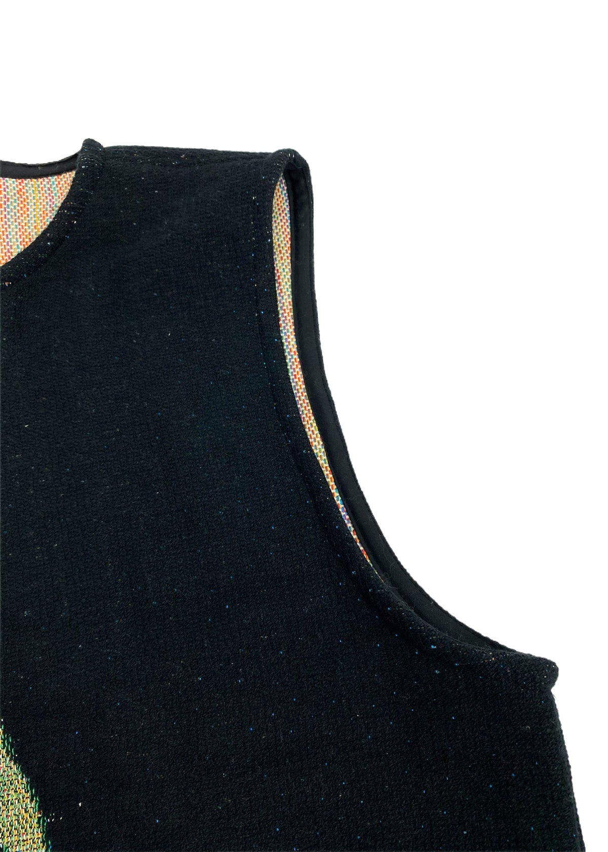 "STARGIRL" KNIT - BLACK