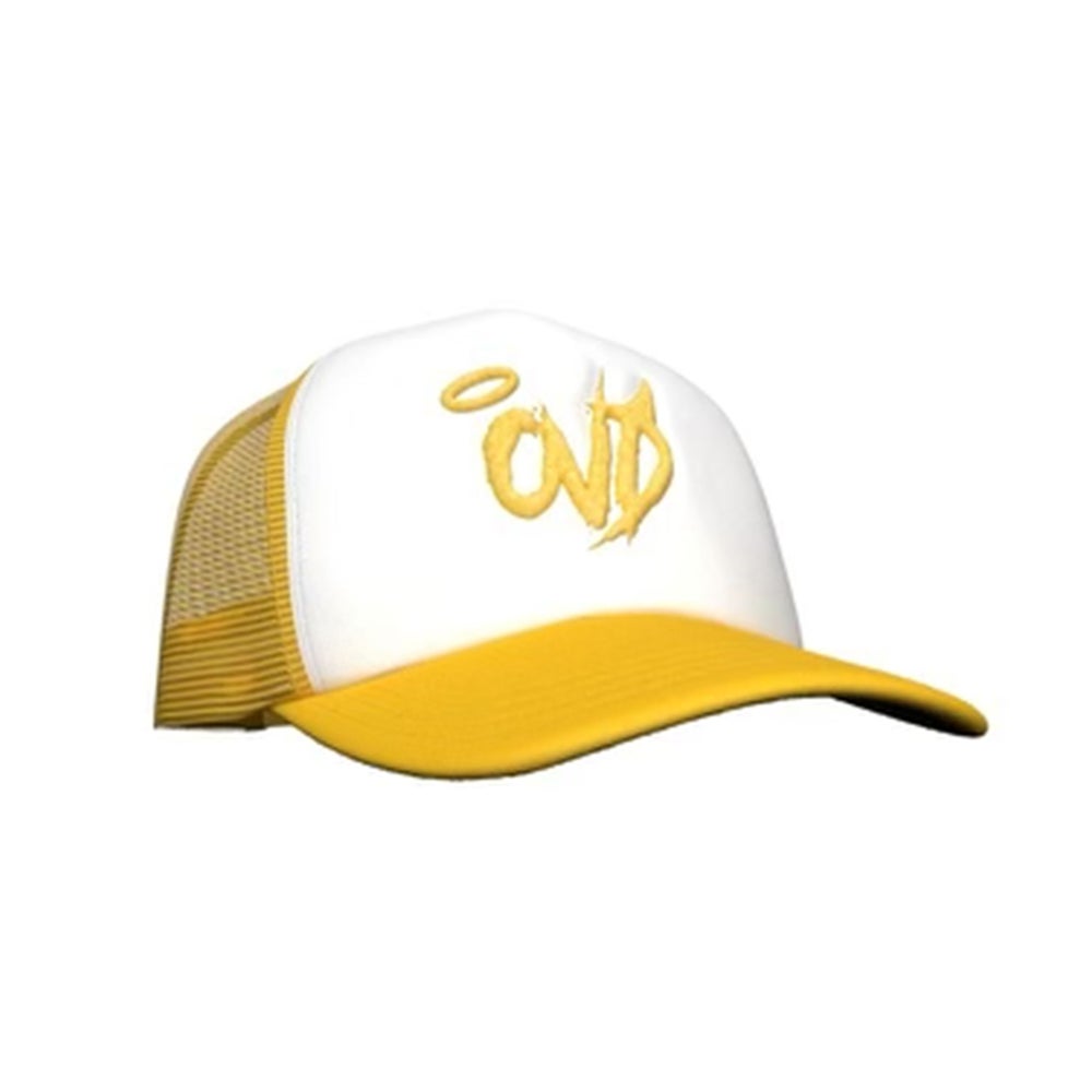 “SUNLIGHT TRUCKER HAT”